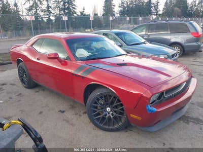 DODGE CHALLENGER 2009