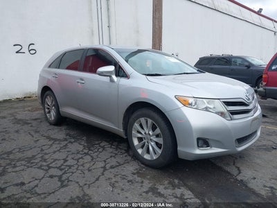 TOYOTA VENZA 2014