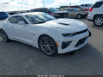 Chevrolet Camaro 2016