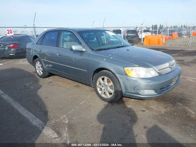 Toyota Avalon 2002