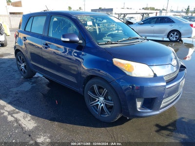 Scion Xd 2010