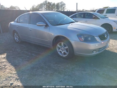 Nissan Altima 2006