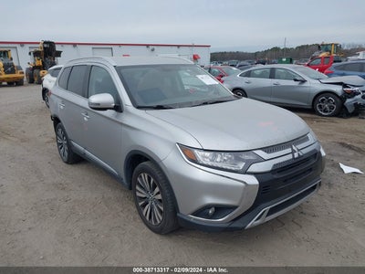MITSUBISHI OUTLANDER 2019