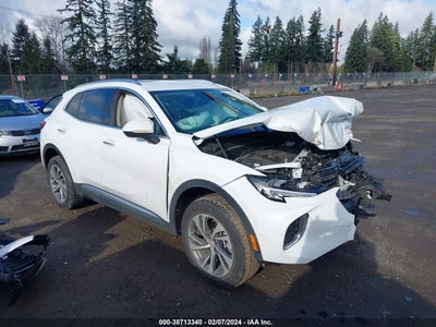 Buick Envision 2023
