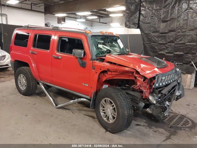 Hummer H3 2008