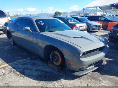 Dodge Challenger 2017