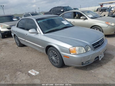Kia Optima 2004
