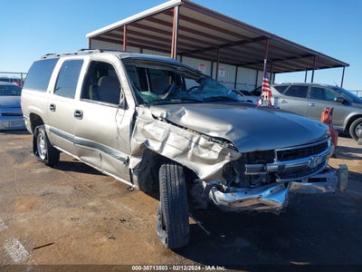Chevrolet Suburban 2001