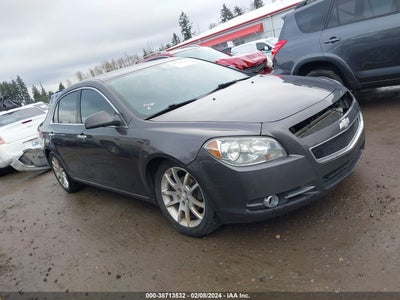 Chevrolet Malibu 2010