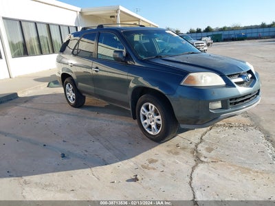 Acura Mdx 2005
