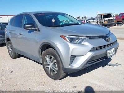 Toyota Rav4 2018