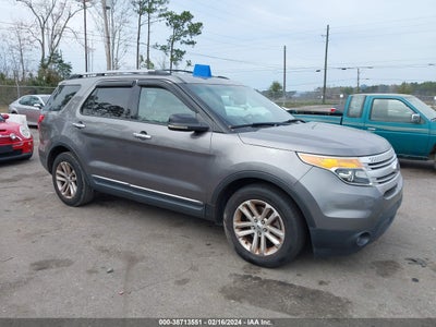 Ford Explorer 2012