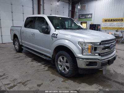 Ford F-150 2018