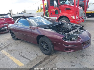 Chevrolet Camaro 2002