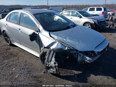 Mitsubishi Lancer 2016