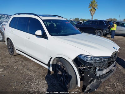 Bmw X7 2021