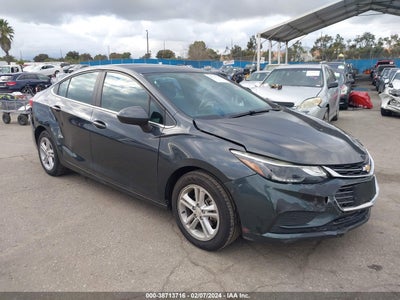 Chevrolet Cruze 2017