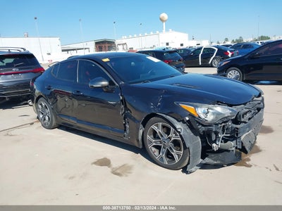 Kia Stinger 2020