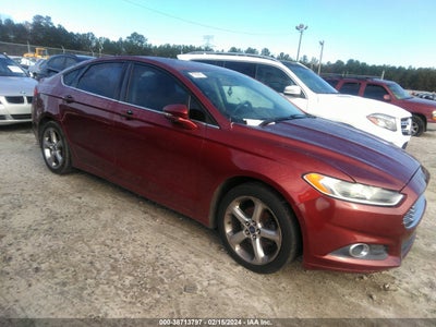 Ford Fusion 2014