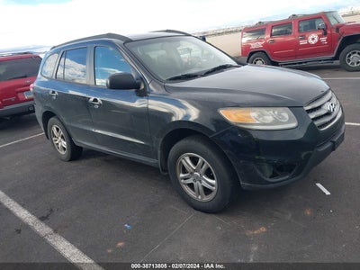 Hyundai Santa fe 2012