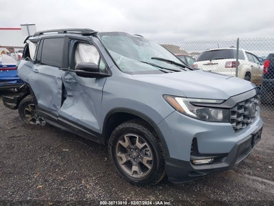 Honda Passport 2023