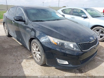 Kia Optima 2015