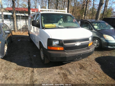 Chevrolet Express 2500 2005