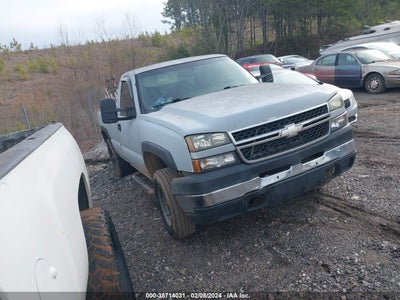 Chevrolet Silverado 2007