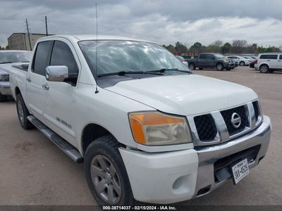 Nissan Titan 2009