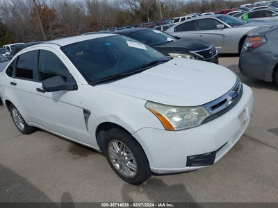 Ford Focus 2008