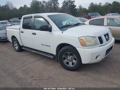 Nissan Titan 2007