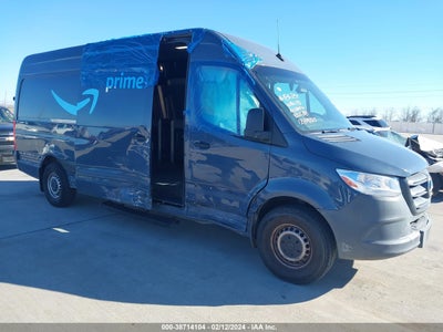Mercedes-benz Sprinter 2019