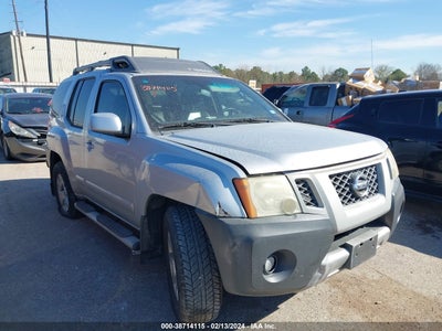 Nissan Xterra 2010