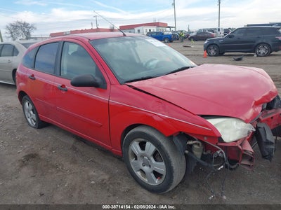 Ford Focus 2007