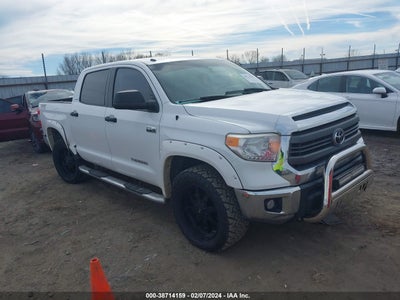Toyota Tundra 2015