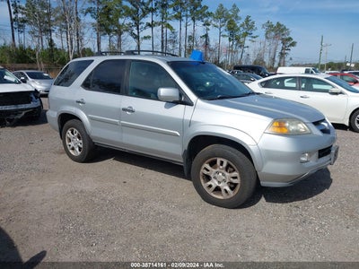 Acura Mdx 2005