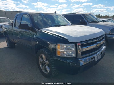 Chevrolet Silverado 2011