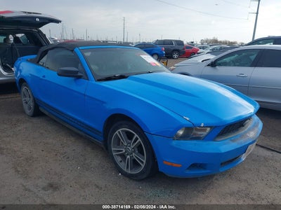Ford Mustang 2010
