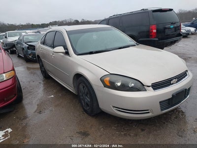 Chevrolet Impala 2011