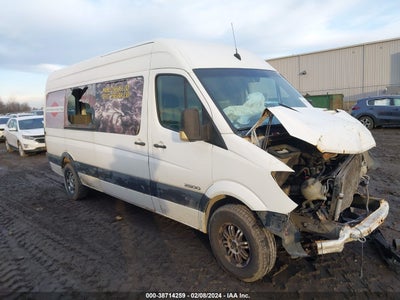 Dodge Sprinter 2008