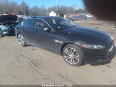 Jaguar Xe 2017