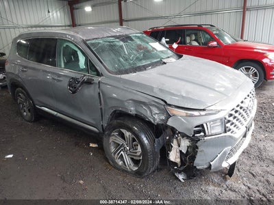 Hyundai Santa fe 2021