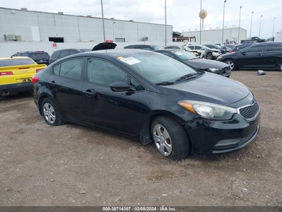 Kia Forte 2015