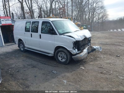 Gmc Savana 2500 2014