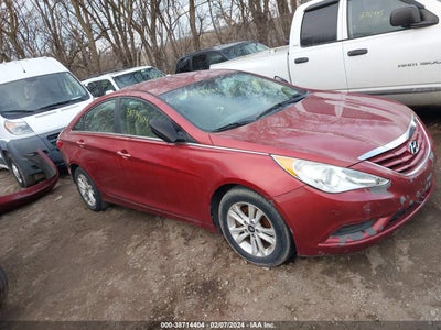 Hyundai Sonata 2013