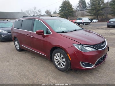 Chrysler Pacifica 2017