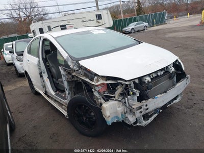 Toyota Prius 2014