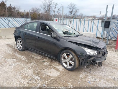 Chevrolet Cruze limited 2016