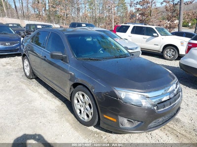 Ford Fusion 2010