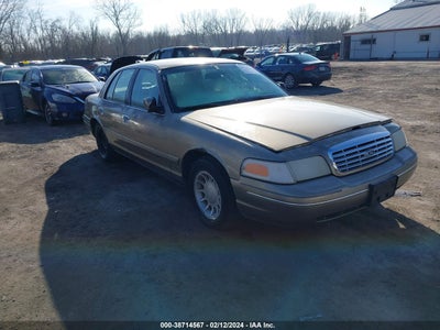 Ford Crown victoria 2002
